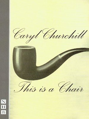 cover image of This is a Chair